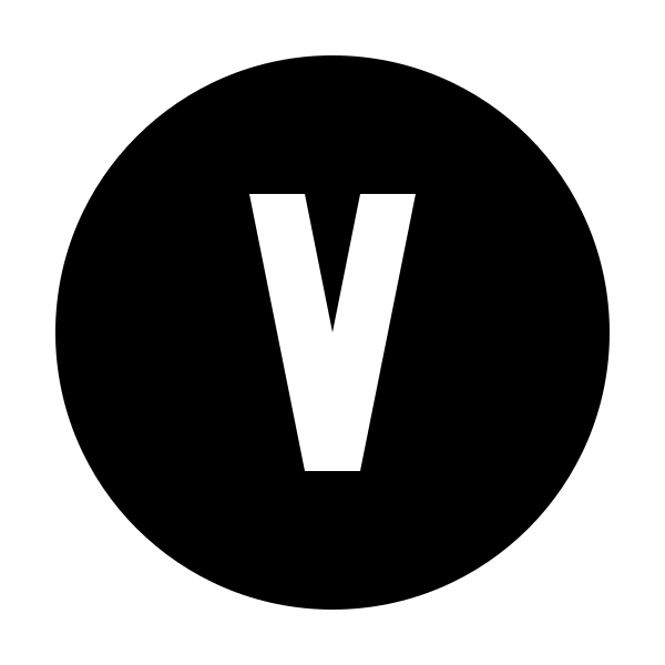 Alpha V Circle