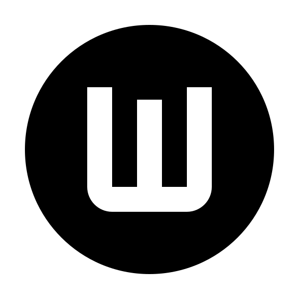 Alpha W Circle
