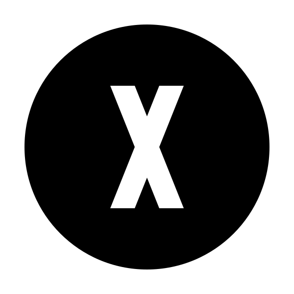 Alpha X Circle