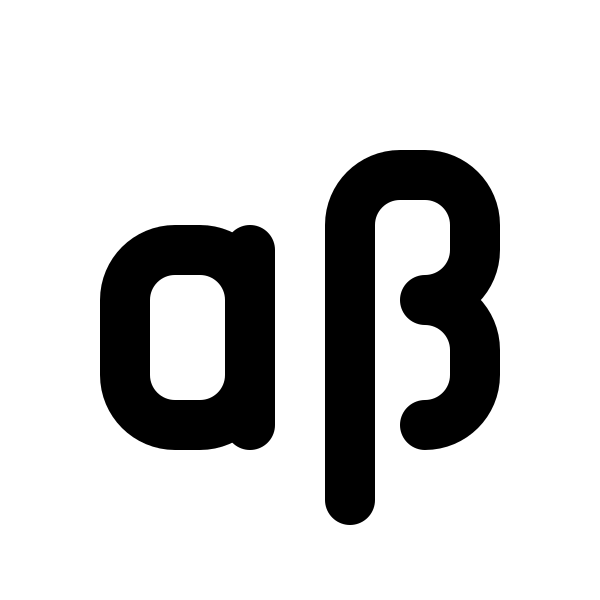 Alphabet Greek