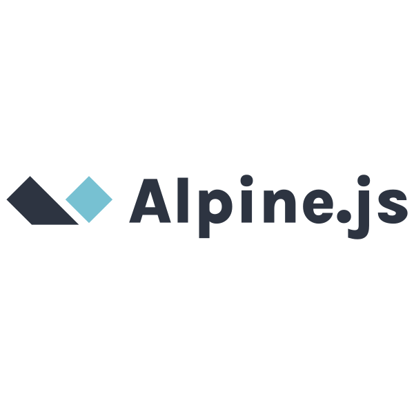 Alpinejs Original Wordmark