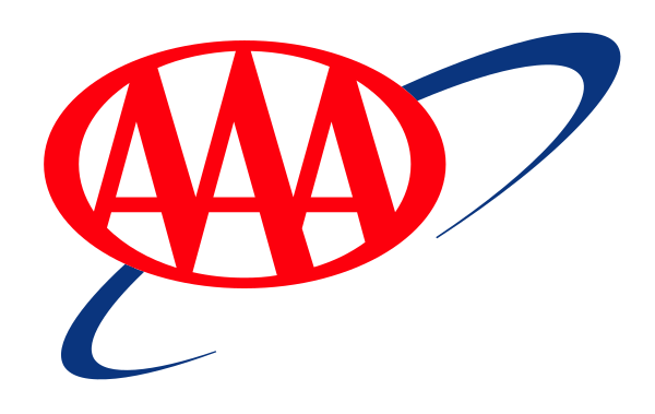 American Automobile Association Logo Vector