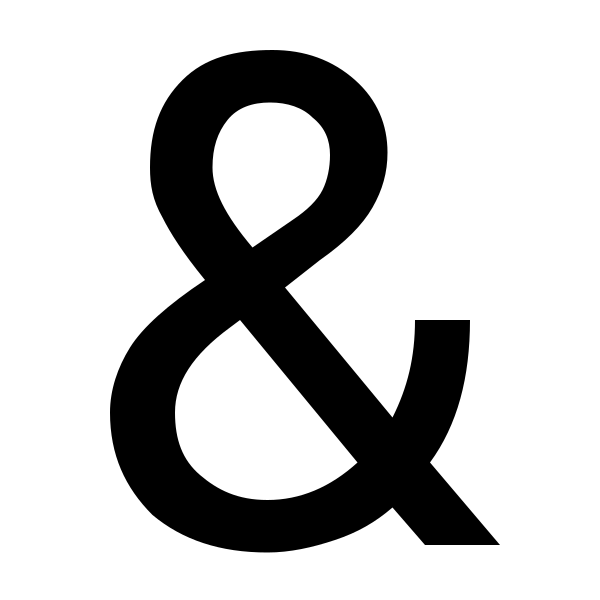 Ampersand