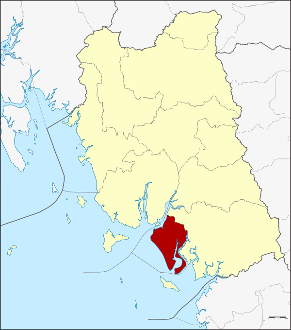 Amphoe 9210