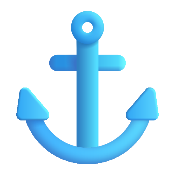 Anchor Color Vector