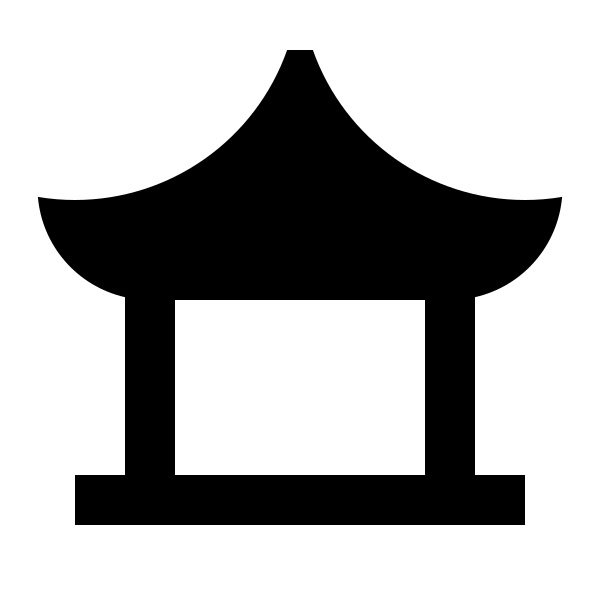 Ancient Pavilion Fill