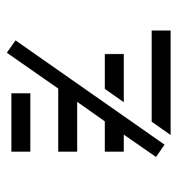 Android Cell 4 Bar Off