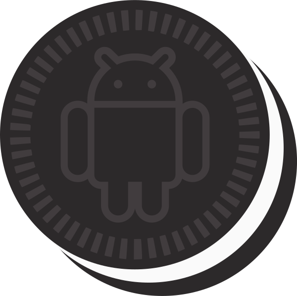 Android Oreo 8.1 Logo