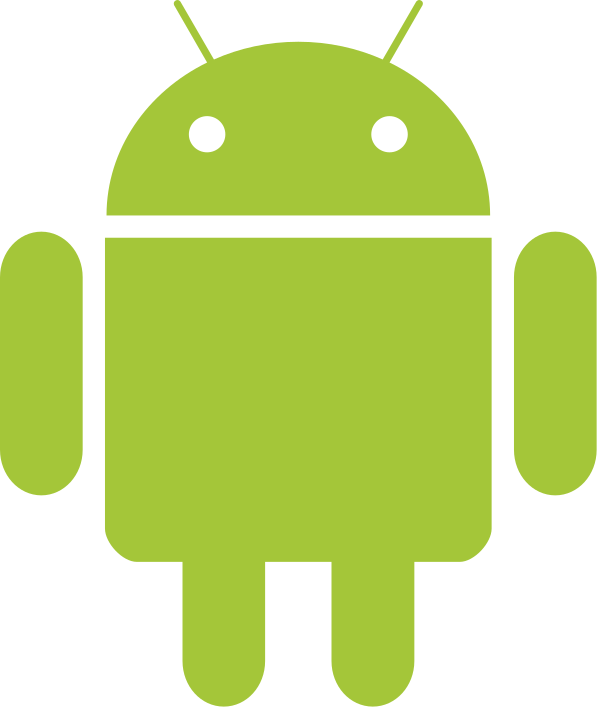 Android Robot Cleaner (2014 2019) Vector