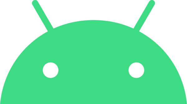 Android Robot Head Vector