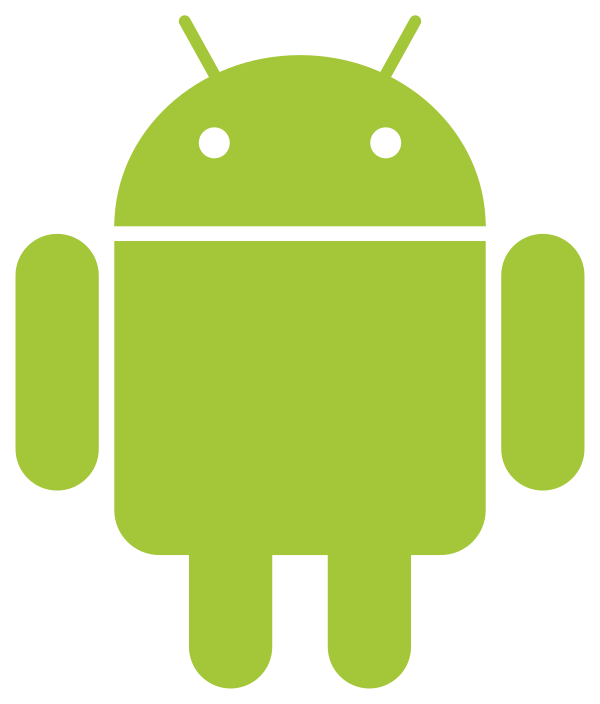 Android Robot Vector