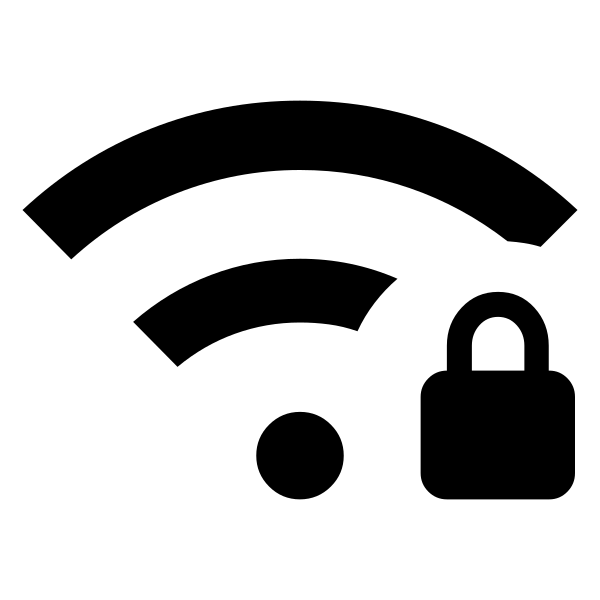 Android Wifi 3 Bar Lock