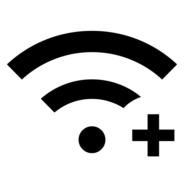 Android Wifi 3 Bar Plus
