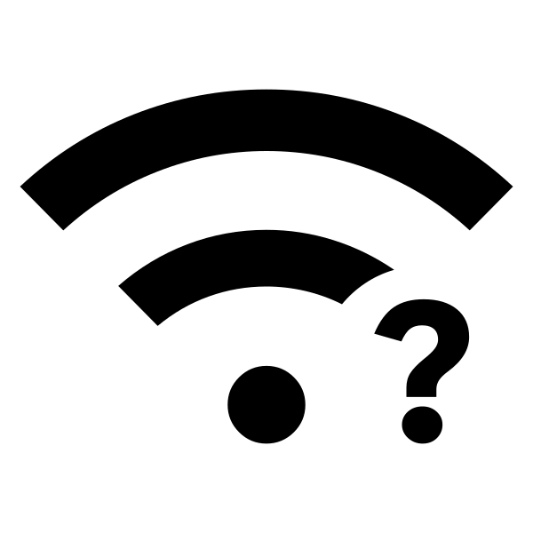 Android Wifi 3 Bar Question