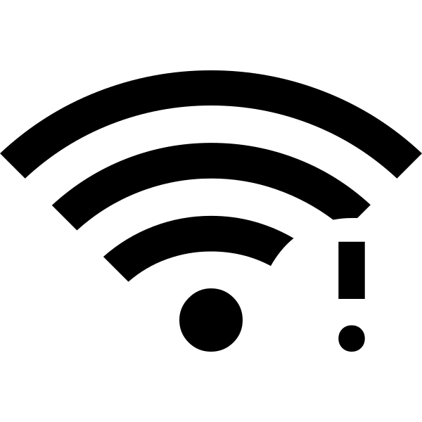 Android Wifi 4 Bar Alert