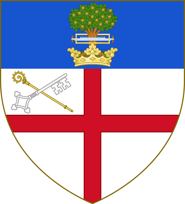 Anglican Diocese Of Ottawa Arms