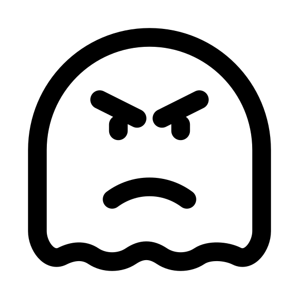 Angry Ghost