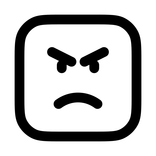 Angry Square