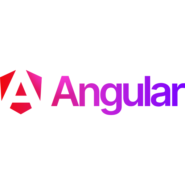 Angular Original Wordmark