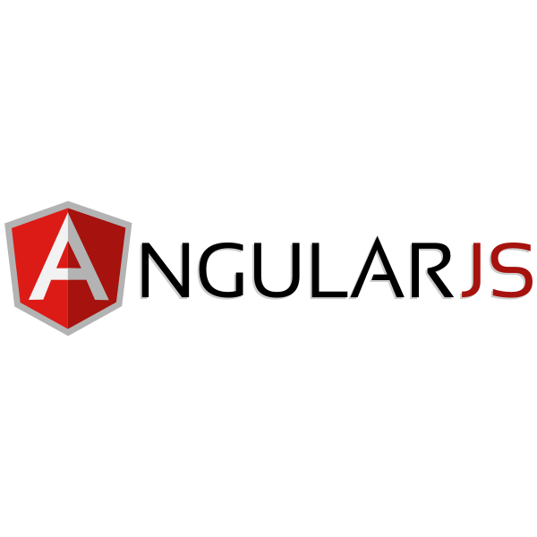 Angularjs Original Wordmark