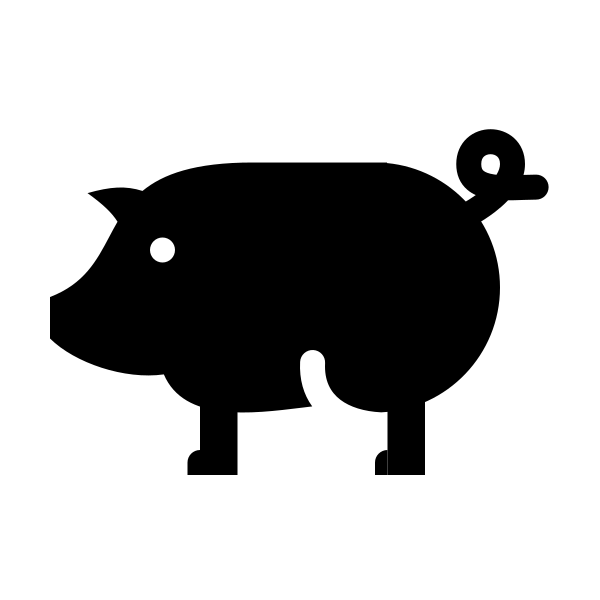 Animal Pig