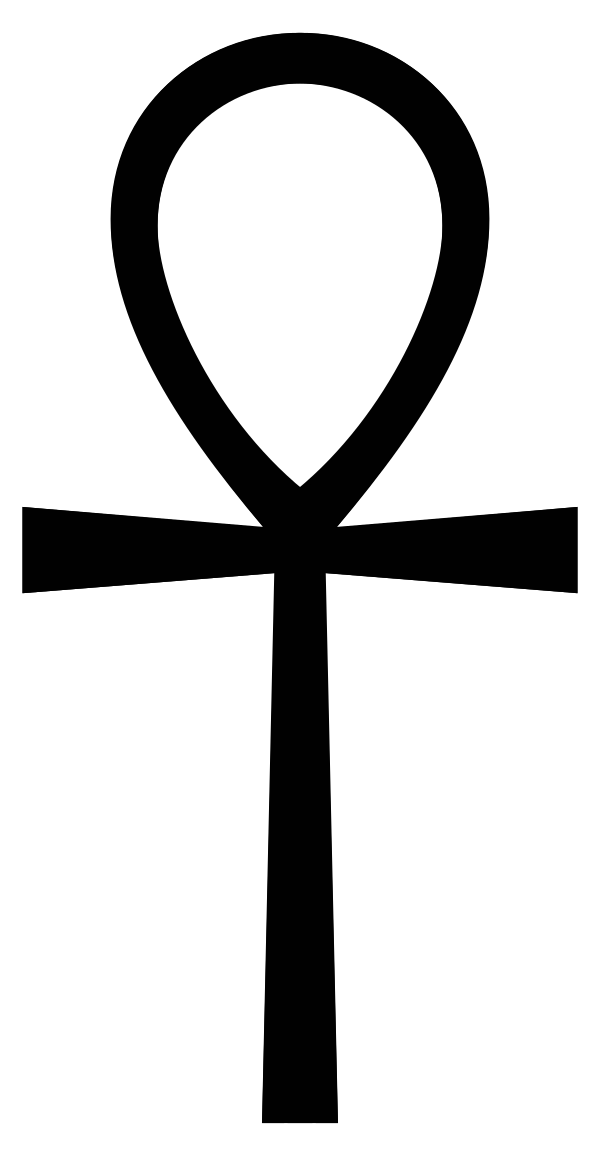 Ankh (SVG) 01