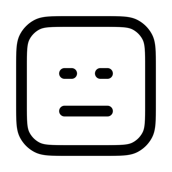 Annoyed Square