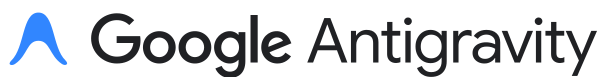 Antigravity Wordmark Vector