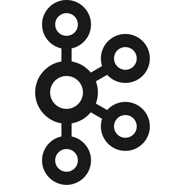 Apache Kafka Light Vector