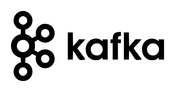 Apache Kafka Wordmark Light