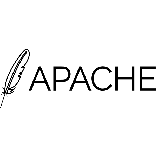 Apache Line Wordmark