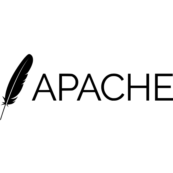 Apache Plain Wordmark