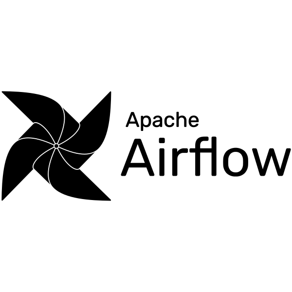 Apacheairflow Plain Wordmark