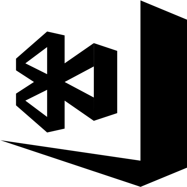 App Center Mono Vector