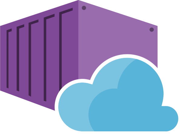 App Service Container Vector
