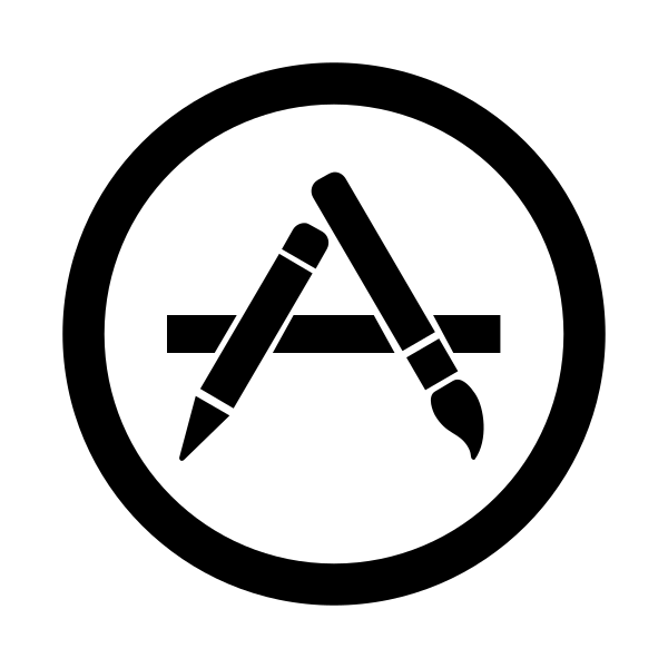 App Store Vector
