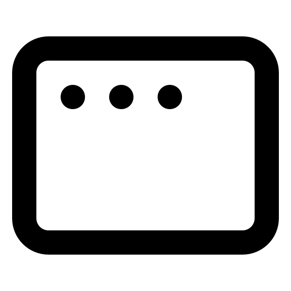 App Window Mac
