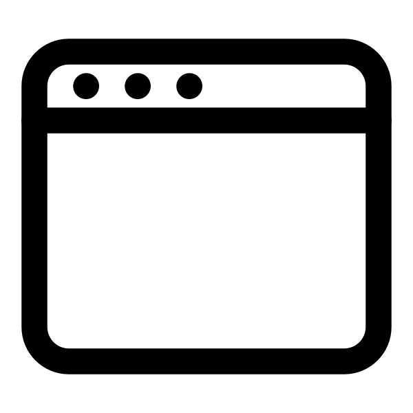 App Window
