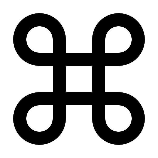 Apple Keyboard Command