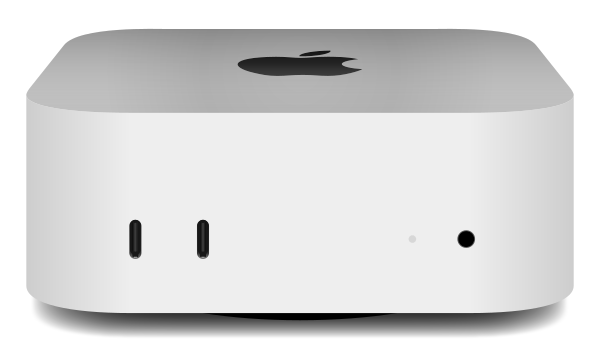 Apple Mac Mini M4