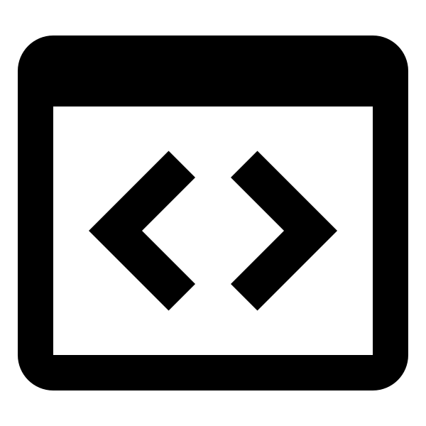 Application Brackets Outline