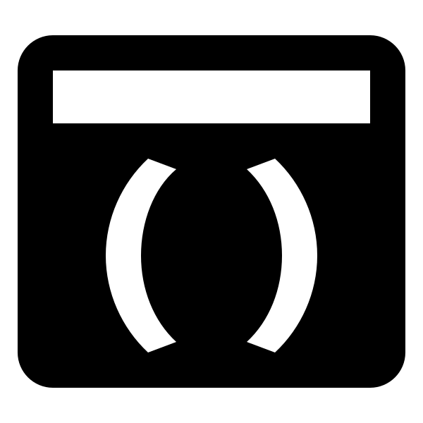 Application Parentheses
