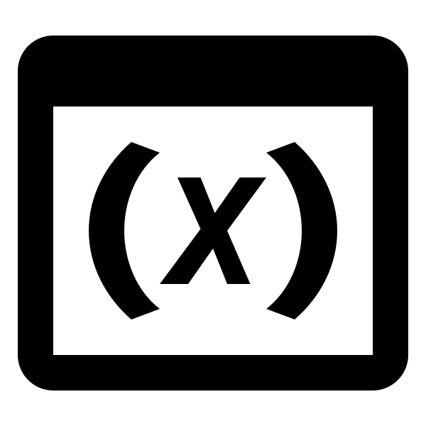 Application Variable Outline