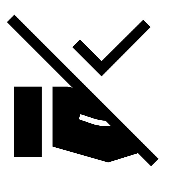 Approval Delegation Off Fill