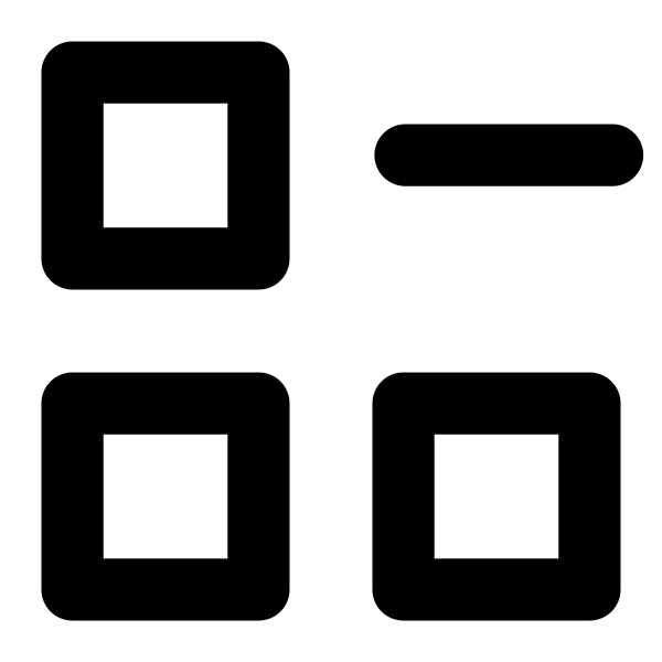 Apps Minus Vector