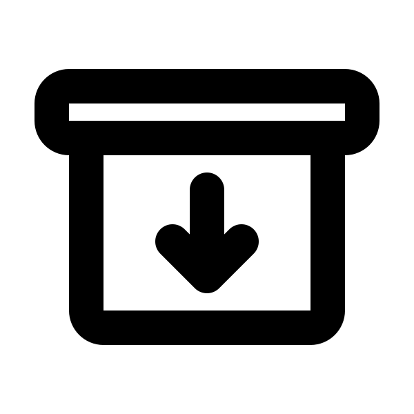 Archive Arrow Down