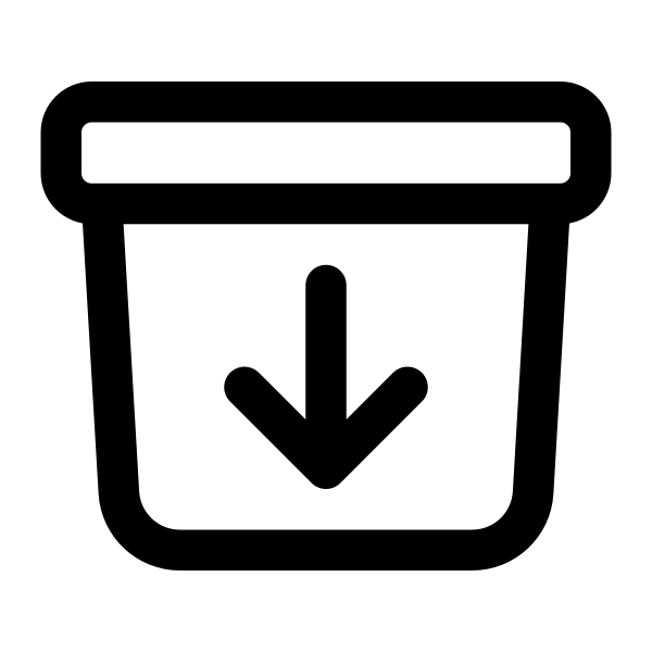 Archive Box Arrow Down