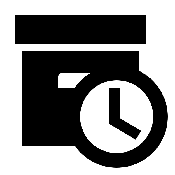 Archive Clock