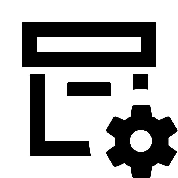 Archive Cog Outline