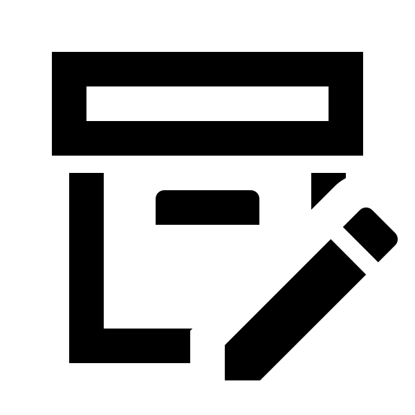 Archive Edit Outline